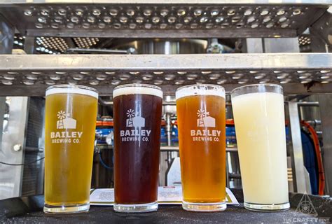 baileybrews|bailey brewing co menu.